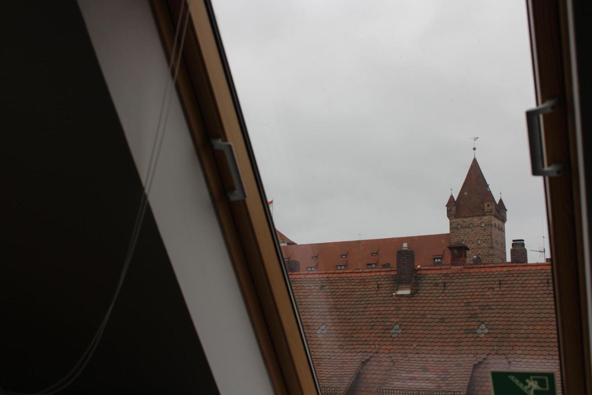 Burghotel - Das Original Norimberk Exteriér fotografie