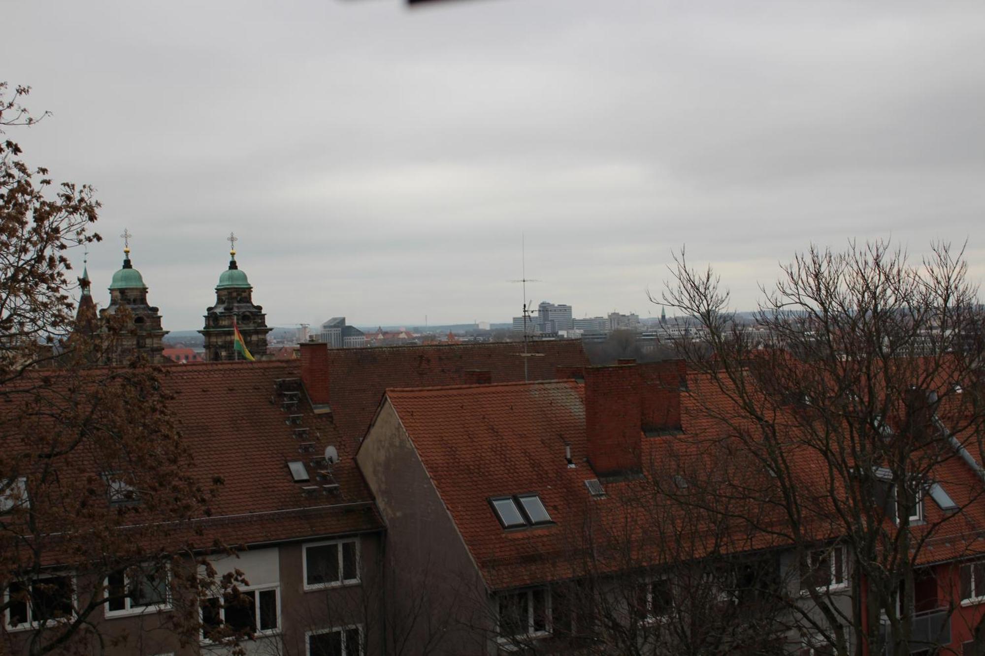 Burghotel - Das Original Norimberk Exteriér fotografie