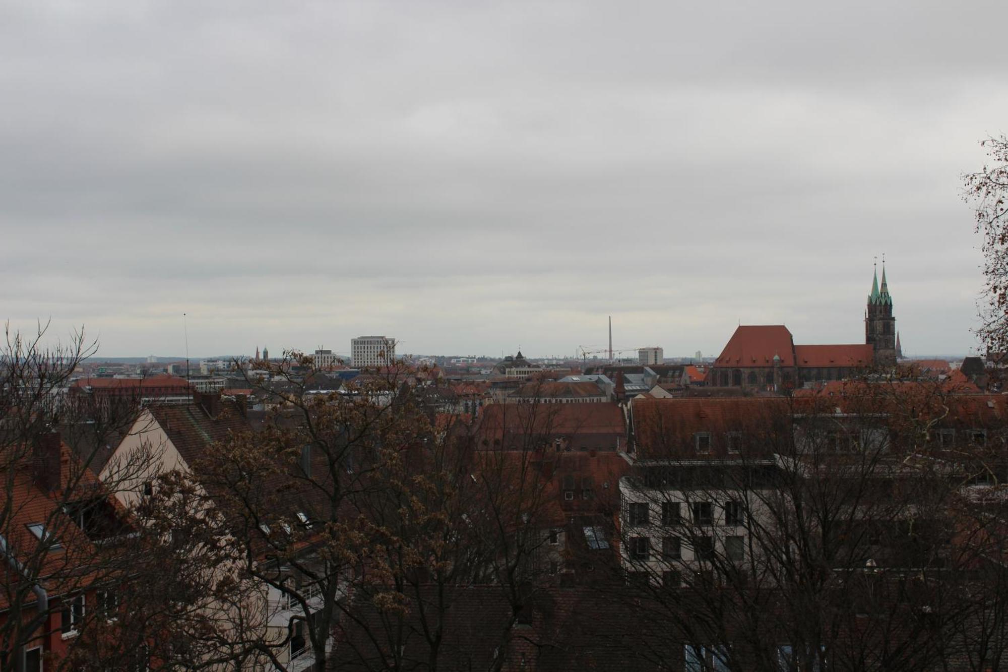 Burghotel - Das Original Norimberk Exteriér fotografie
