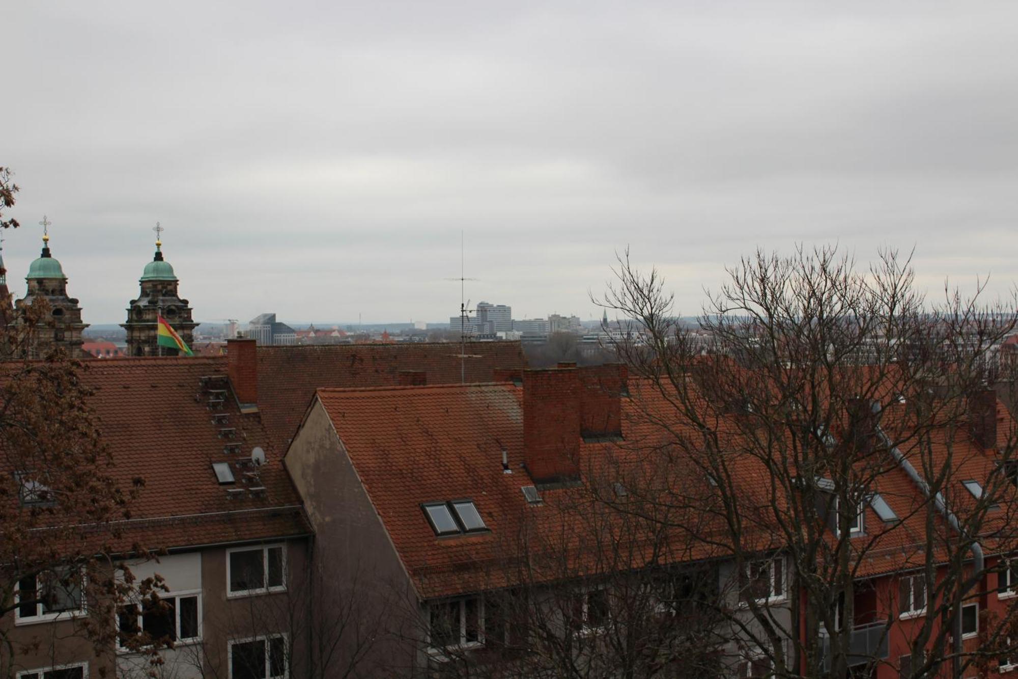 Burghotel - Das Original Norimberk Exteriér fotografie