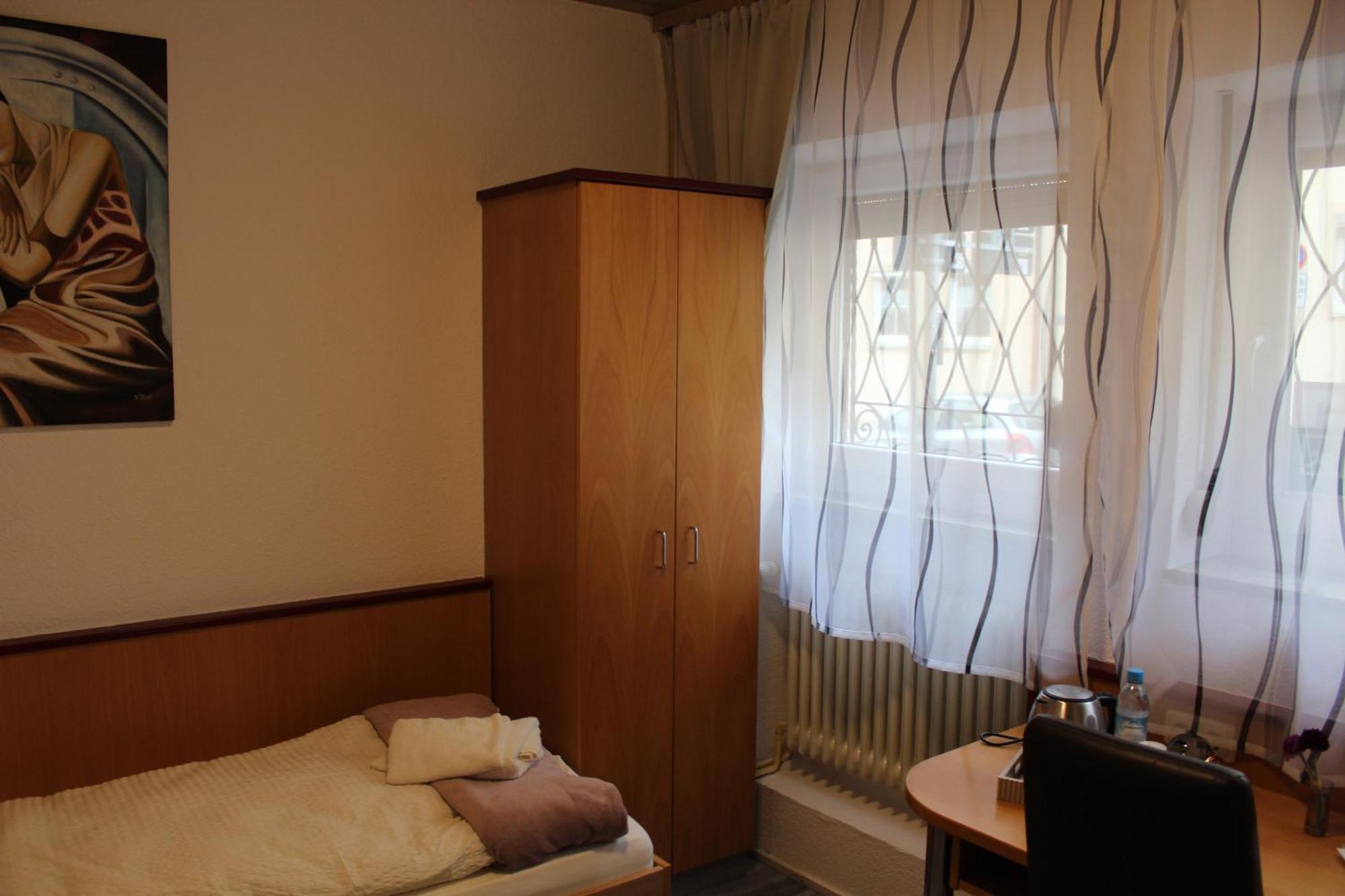 Burghotel - Das Original Norimberk Exteriér fotografie