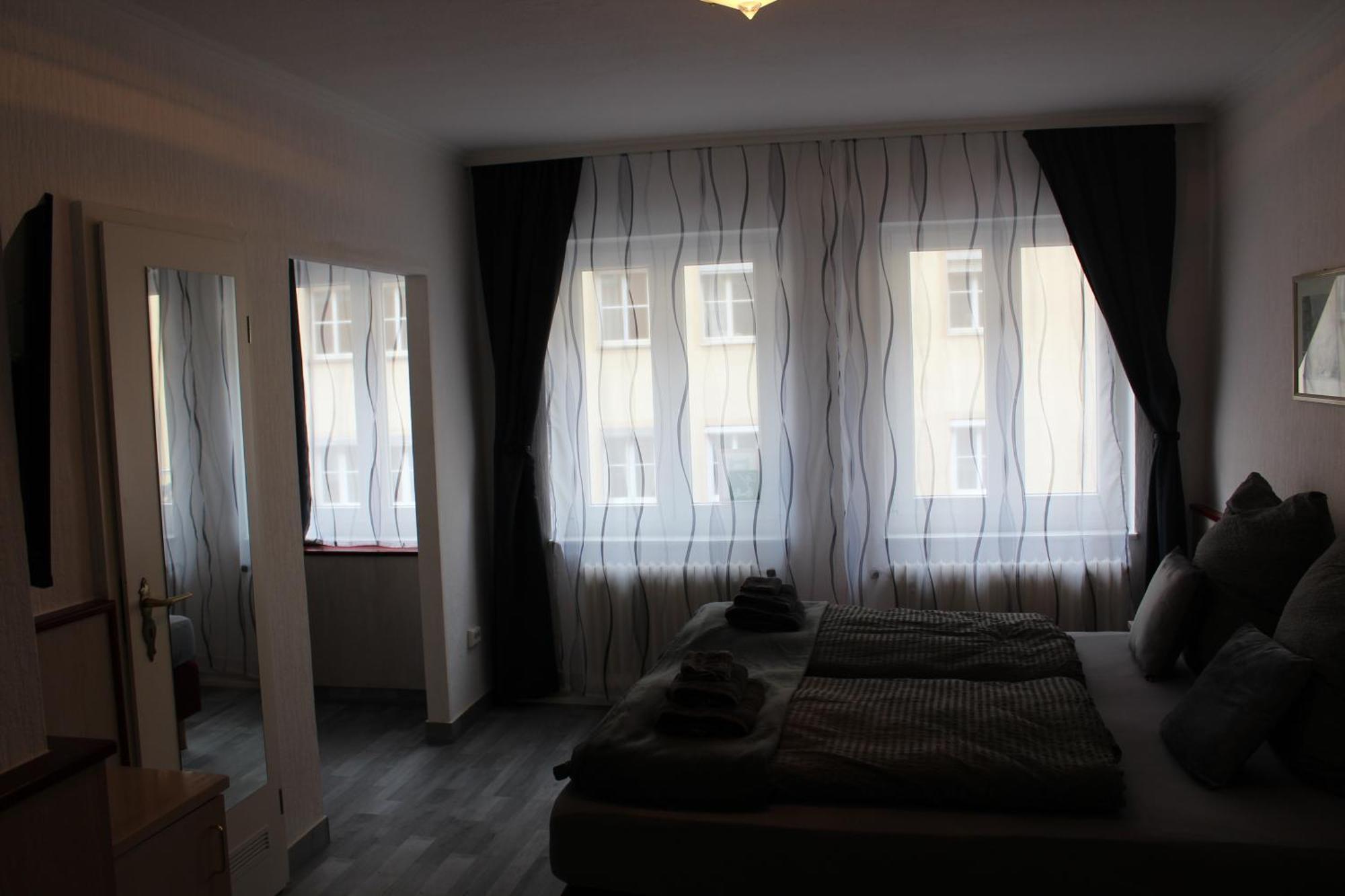 Burghotel - Das Original Norimberk Exteriér fotografie